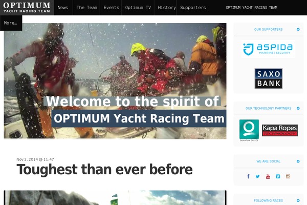 Vivid theme site design template sample