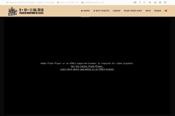 Site using Stopbadbots plugin