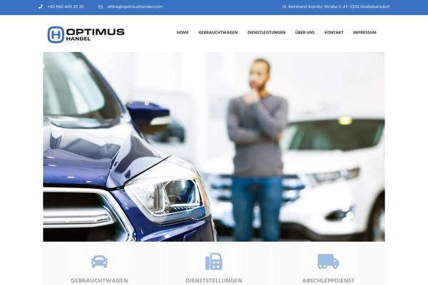 Site using Pix-auto-deal plugin
