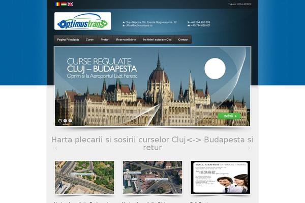 Newline theme site design template sample