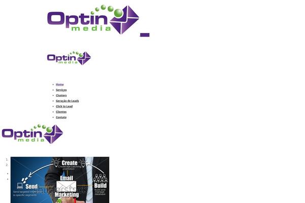 optin-media.com.br site used Scroller