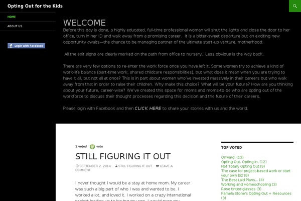 Site using Facebook All plugin