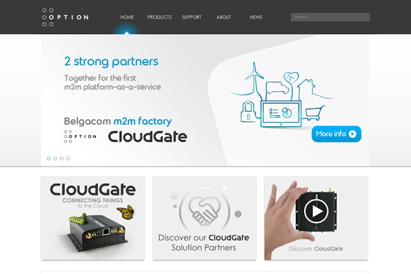Site using WP-Filebase-master plugin