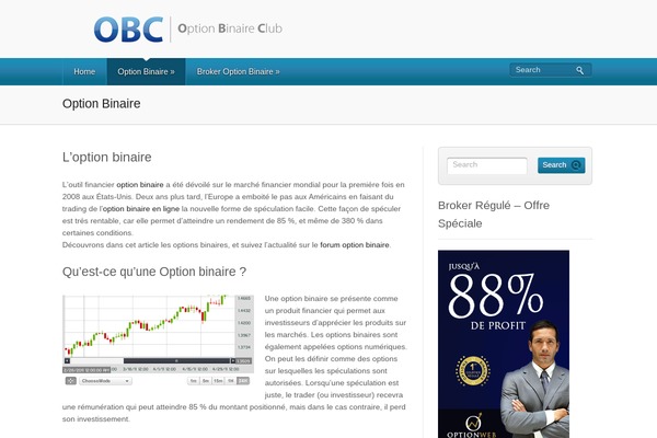BizWay theme site design template sample