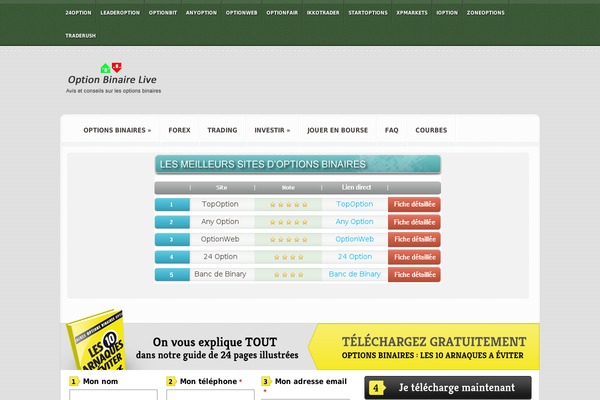 Aggregate theme site design template sample