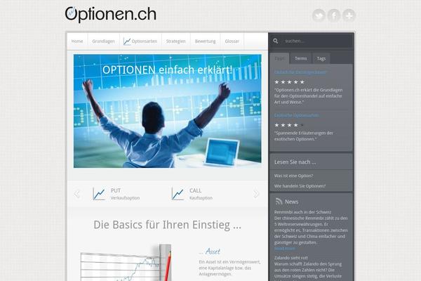 Yoo_sphere_wp theme site design template sample