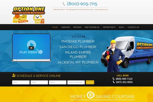 Site using Beaver Builder plugin