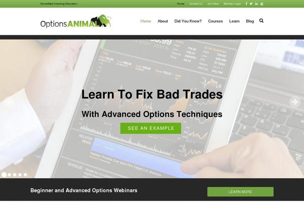Site using Business-reviews-bundle plugin