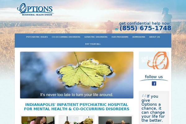Arcadia HealthCare theme site design template sample