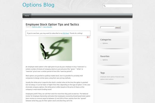Site using Fasterim-optin plugin