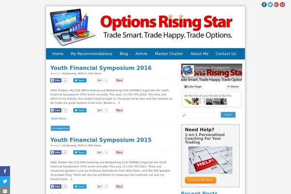 Moxythemelite theme site design template sample