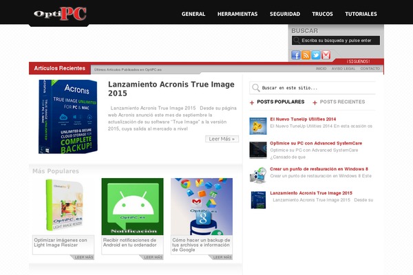 Fortune theme site design template sample