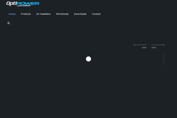 Site using Monarch plugin