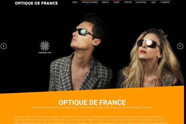 optiquedefrance.com.br site used Odp