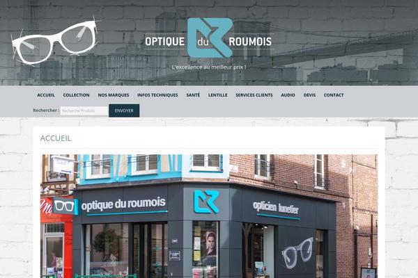 Site using Woocommerce-brands plugin