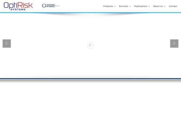 Site using Revolution Slider plugin