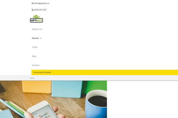 Site using Master-addons plugin