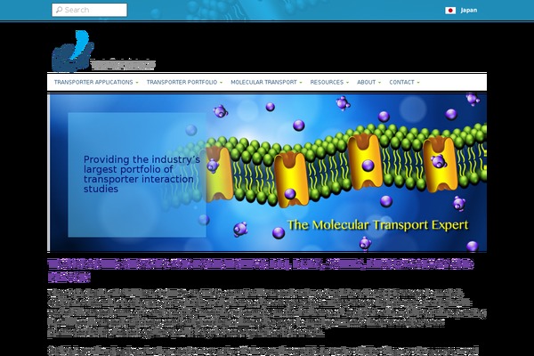 Responz theme site design template sample
