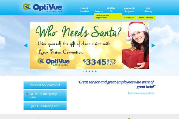 Custom theme site design template sample