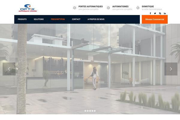 Site using Factoryhub-vc-addon plugin
