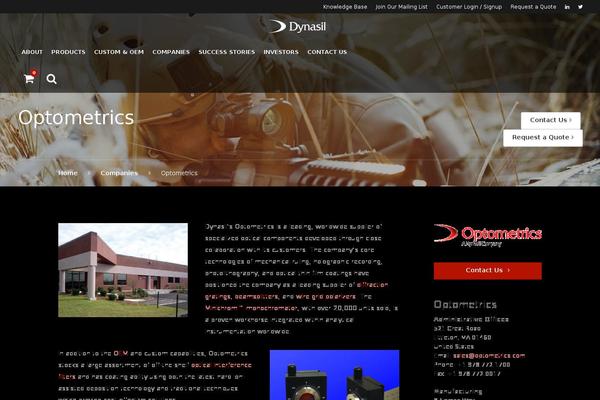 Site using Em-tabs plugin