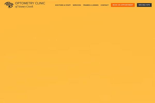 Jupiter theme site design template sample