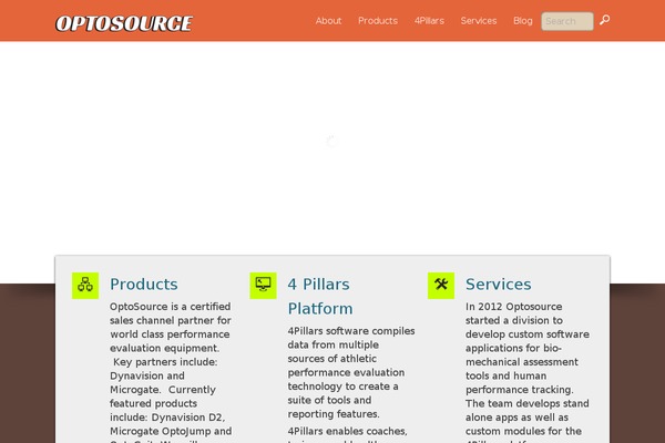 Passage theme site design template sample