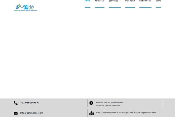 Site using Team-showcase-supreme plugin