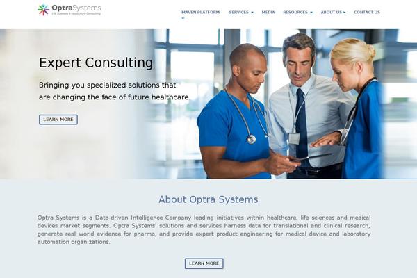 Giancarlo Mingati theme site design template sample