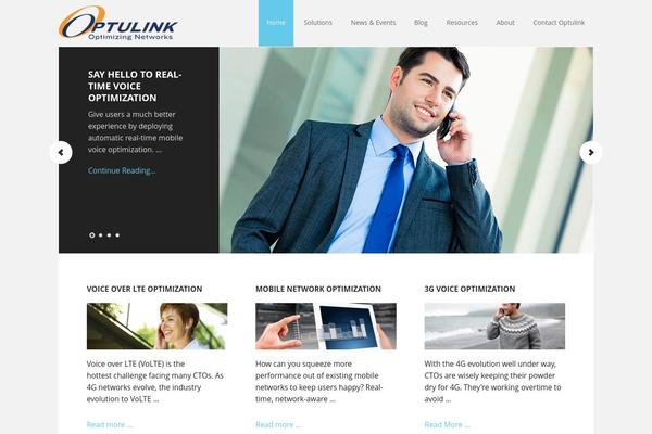 Executive Pro Theme theme site design template sample