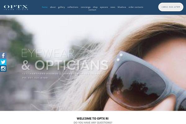Site using Headway-utility-block plugin