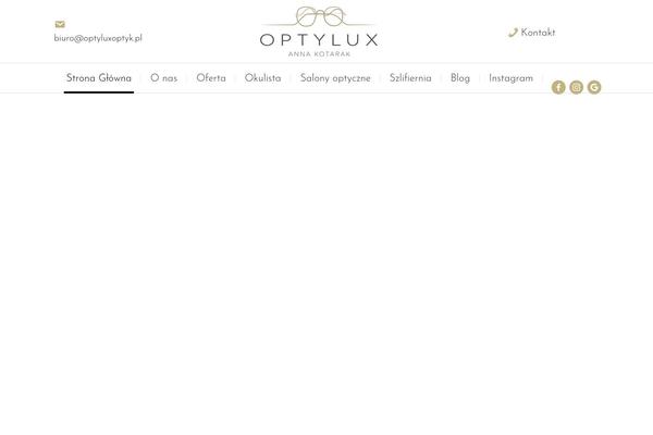 optyluxoptyk.pl site used LongLife
