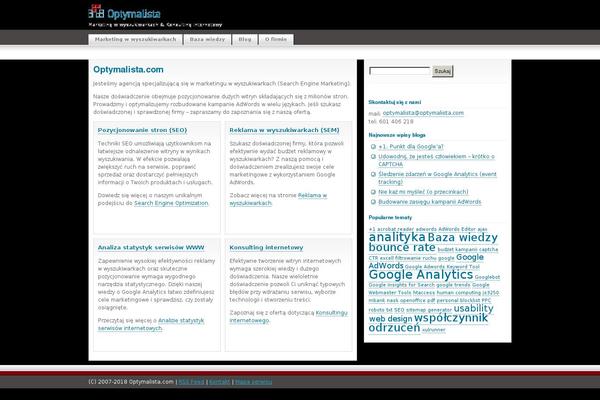 Site using Transpose Email plugin