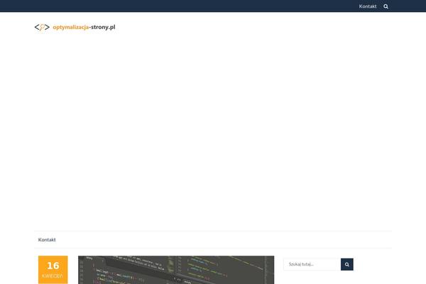 Reviewzine theme site design template sample