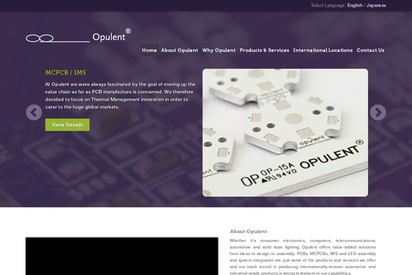 Appply theme site design template sample