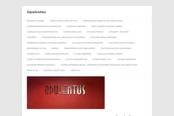 Site using Quick Contact Form plugin