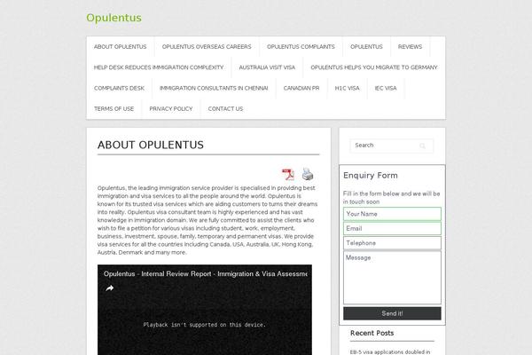 Site using Related Posts by Zemanta plugin