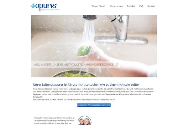 Site using Act-on plugin
