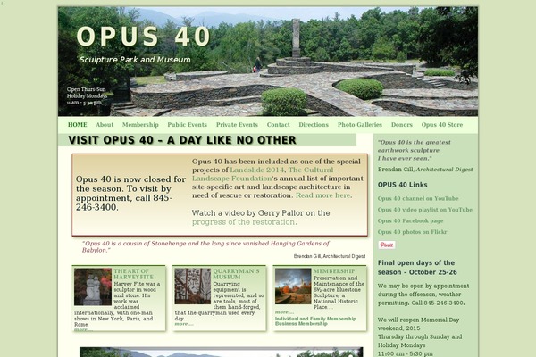 Weaver II theme site design template sample