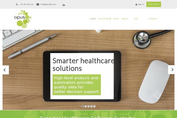 Site using Ultimate-social-deux plugin