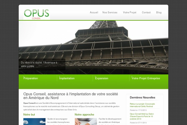 Ecobiz theme site design template sample