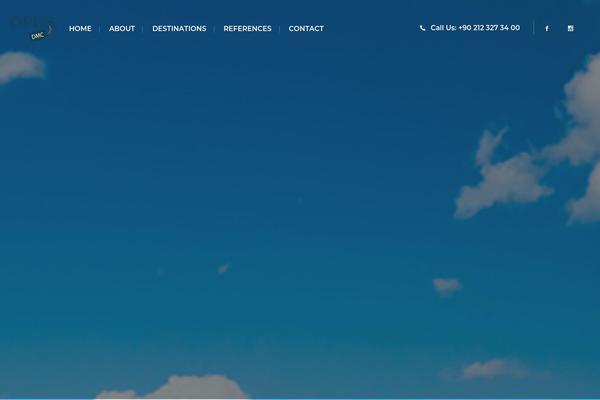 Site using Bridge-core plugin