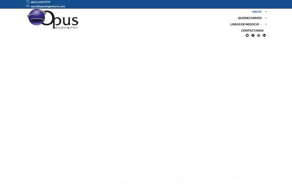 Site using Et-core-plugin plugin