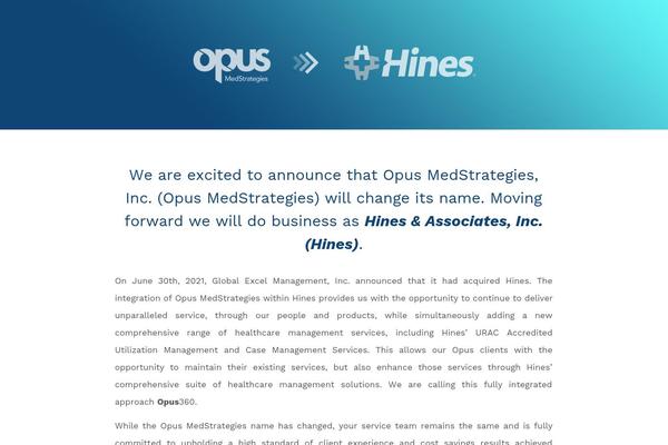 Bridge Child theme site design template sample