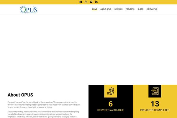 Site using Divi-essential plugin