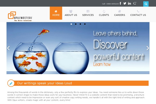 opuswriters.com site used Nictitate