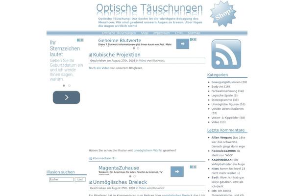opvis.de site used Opvis