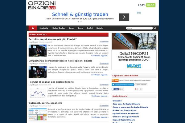 Isaytheme2012 theme site design template sample
