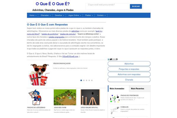 Site using Lightbox Gallery plugin
