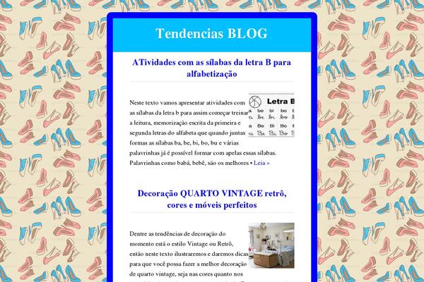 Site using Lazy Load XT plugin